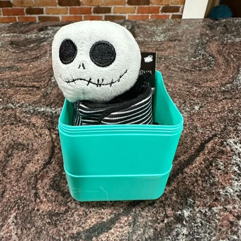 NEW Disney Creepy Cuff- Jack Skellington